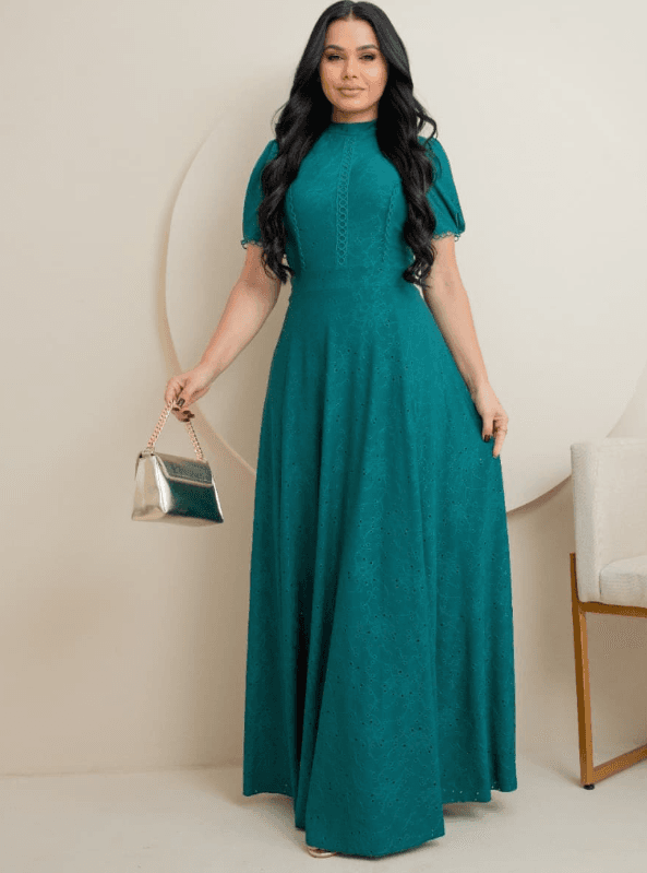 Vestido longo