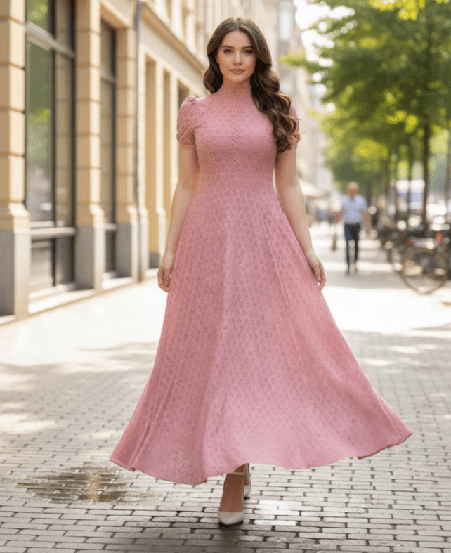 Vestido longo